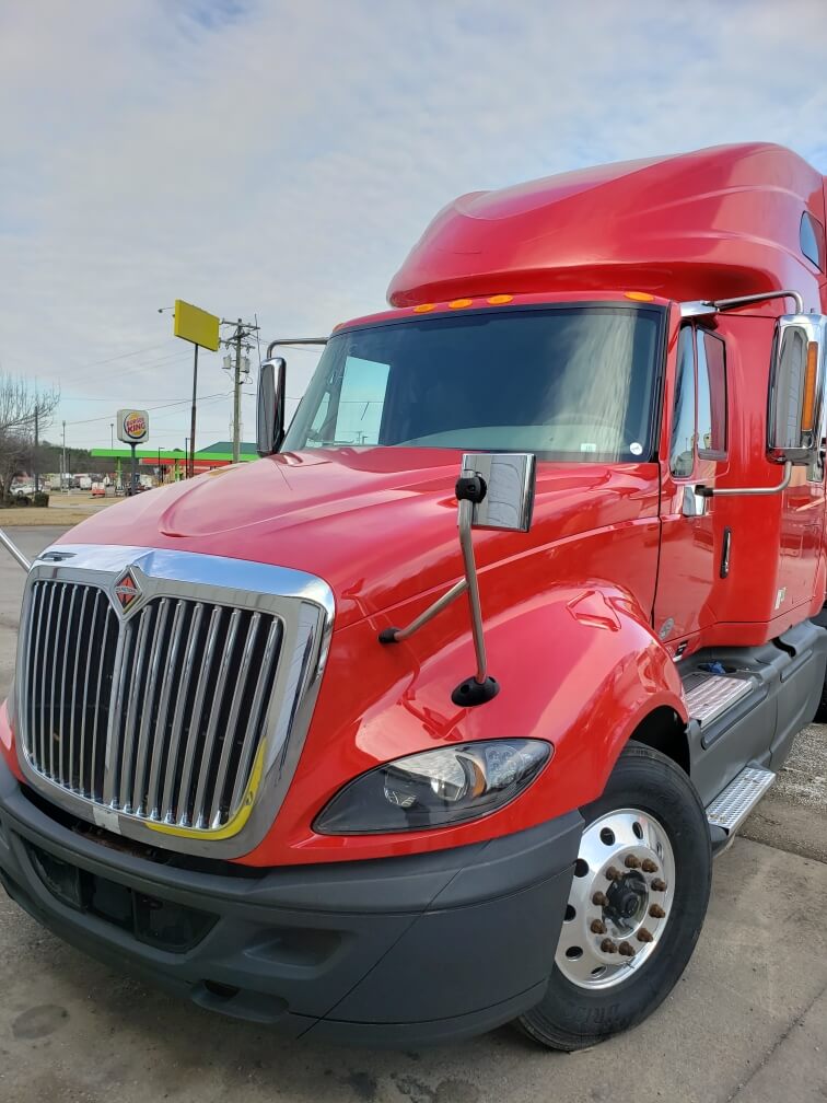 Truck Maintenance